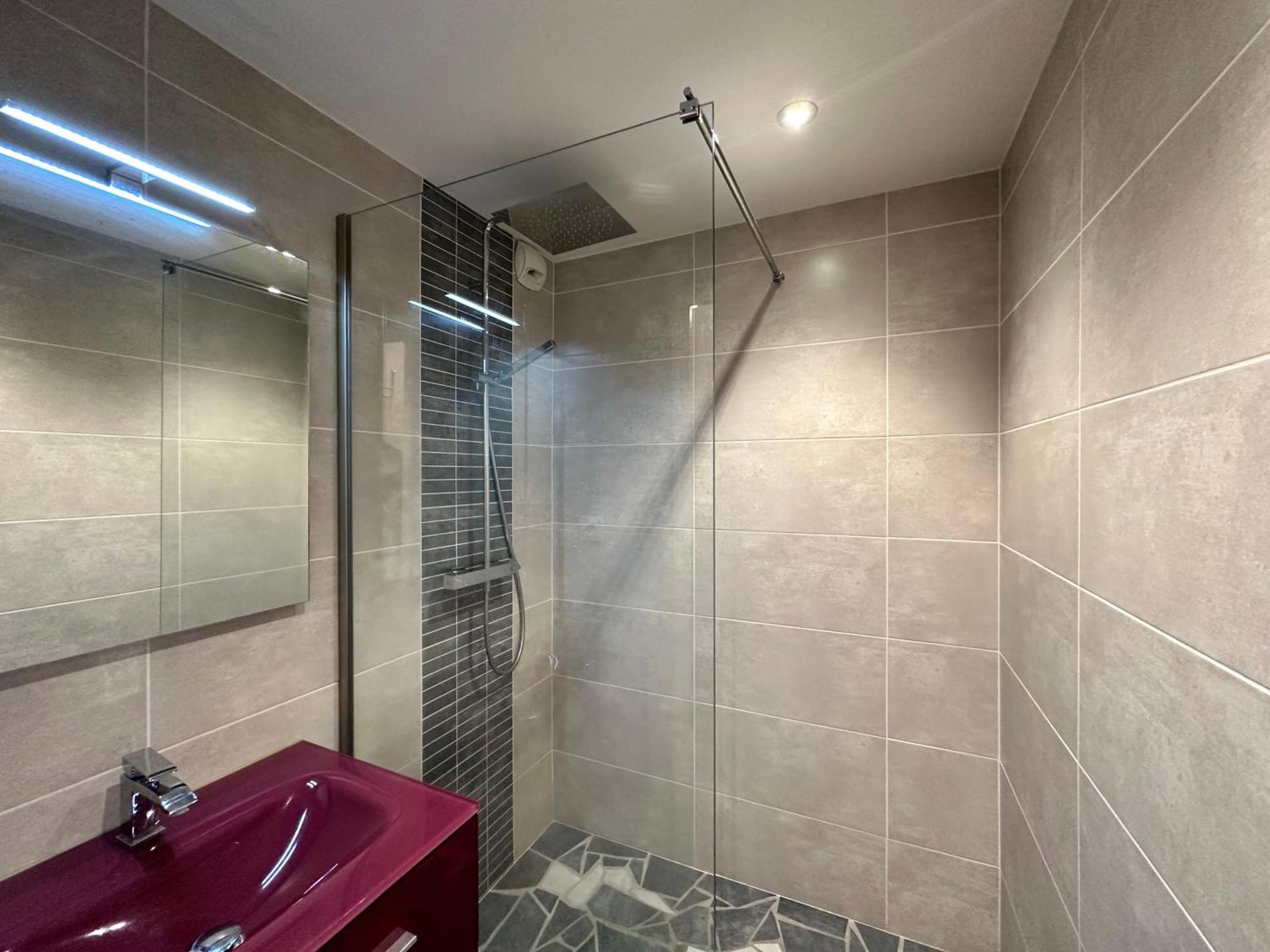Appartement Studio Vue Sur La Marina Canet-en-Roussillon Luaran gambar